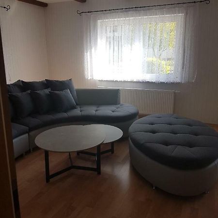 קאפל - גראפנהאוזן Ferienwohnung Regenbogen מראה חיצוני תמונה