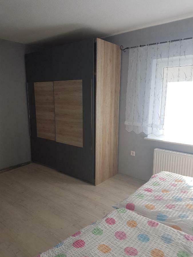 קאפל - גראפנהאוזן Ferienwohnung Regenbogen מראה חיצוני תמונה