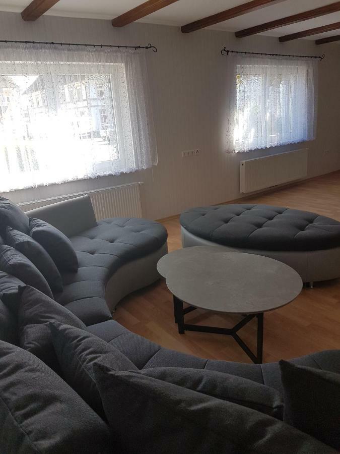 קאפל - גראפנהאוזן Ferienwohnung Regenbogen מראה חיצוני תמונה
