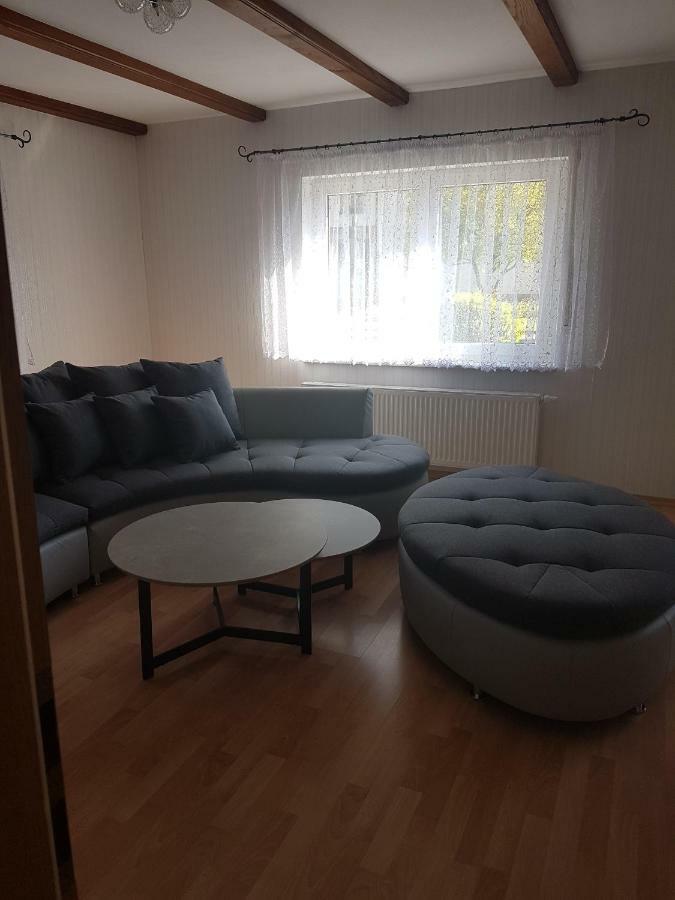 קאפל - גראפנהאוזן Ferienwohnung Regenbogen מראה חיצוני תמונה