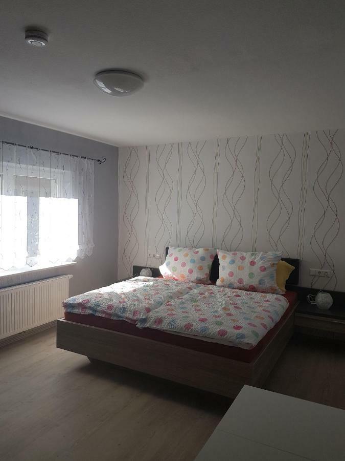 קאפל - גראפנהאוזן Ferienwohnung Regenbogen מראה חיצוני תמונה